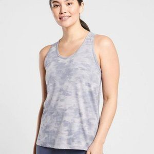 NWT Athleta Organic Daily Printed Tank (1X)